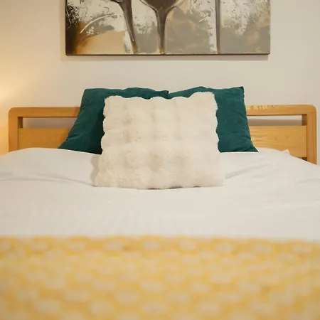 Апартаменты Base78, Your Place In Bristoi, Close To Station, Harbourside & *