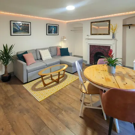 Апартаменты Base78, Your Place In Bristoi, Close To Station, Harbourside &
