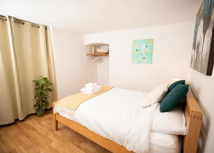 Base78, Your Place In Bristoi, Close To Station, Harbourside &