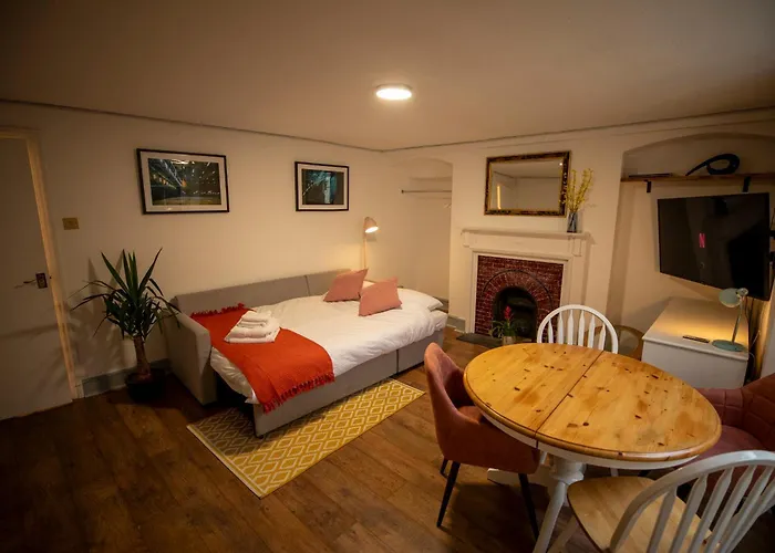 Base78, Your Place In Bristoi, Close To Station, Harbourside &