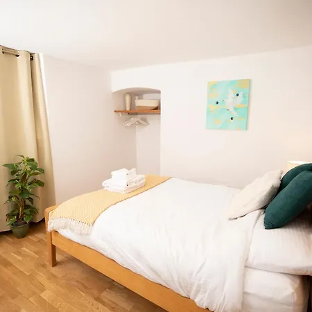 Base78, Your Place In Bristoi, Close To Station, Harbourside &