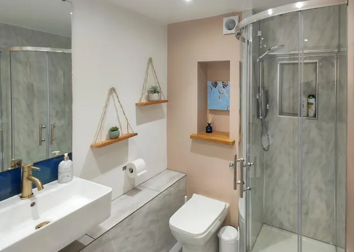 Base78, Your Place In Bristoi, Close To Station, Harbourside & Apartman Bristol